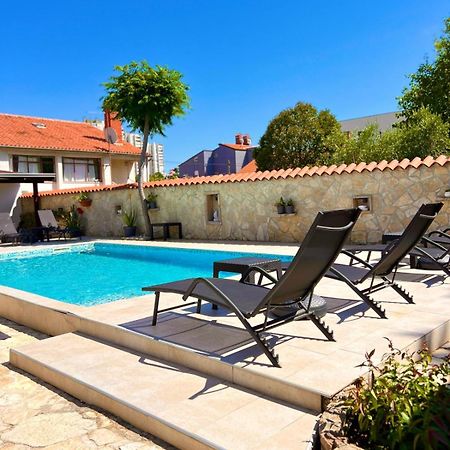 Azzurro Mare Apartment Pula Luaran gambar