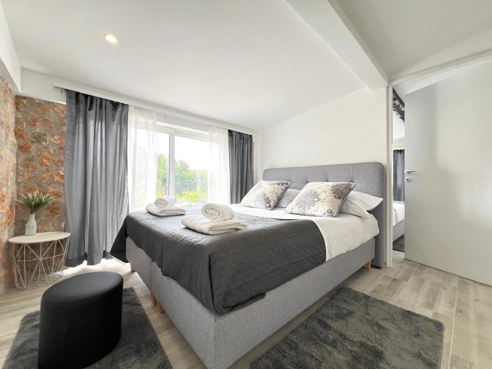 Azzurro Mare Apartment Pula Luaran gambar