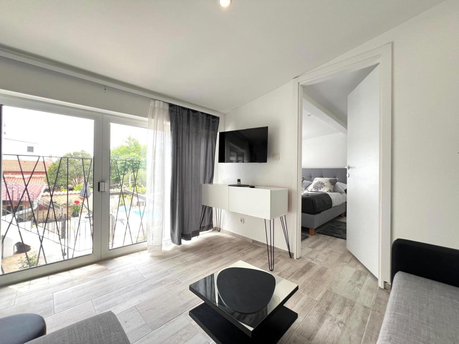 Azzurro Mare Apartment Pula Luaran gambar