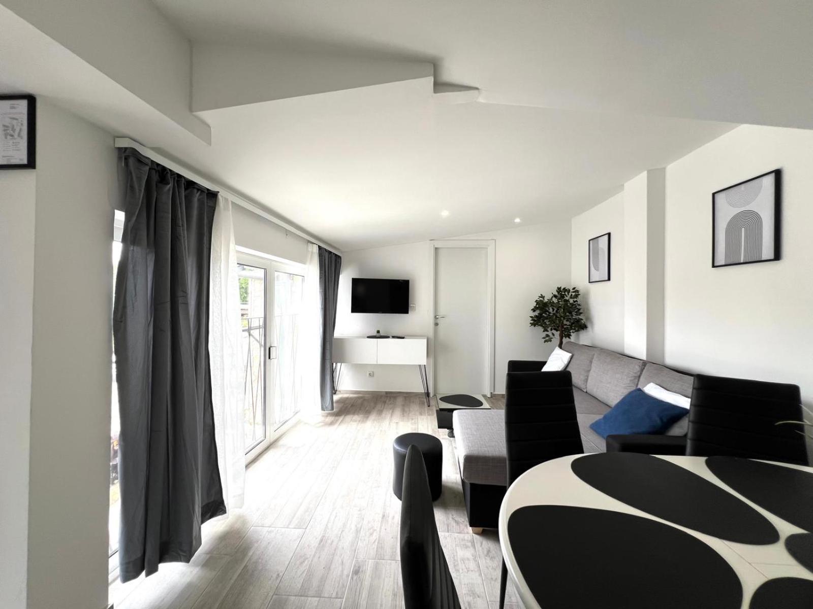 Azzurro Mare Apartment Pula Luaran gambar