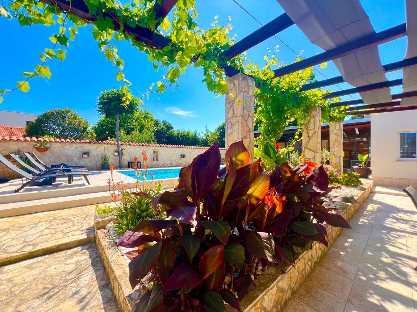 Azzurro Mare Apartment Pula Luaran gambar