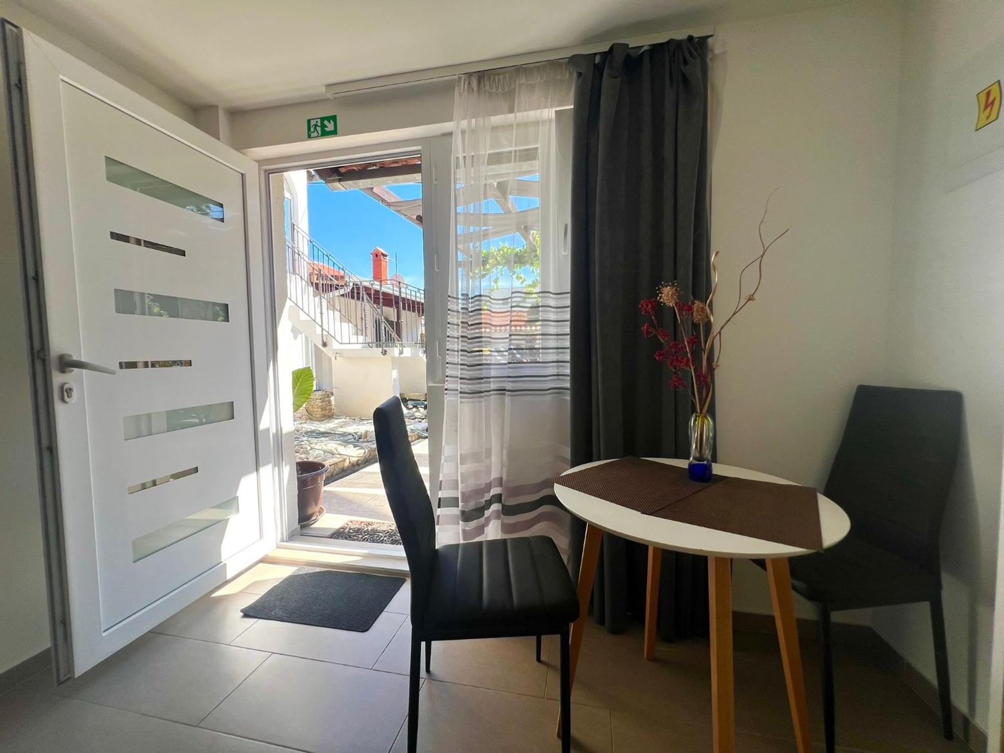 Azzurro Mare Apartment Pula Luaran gambar