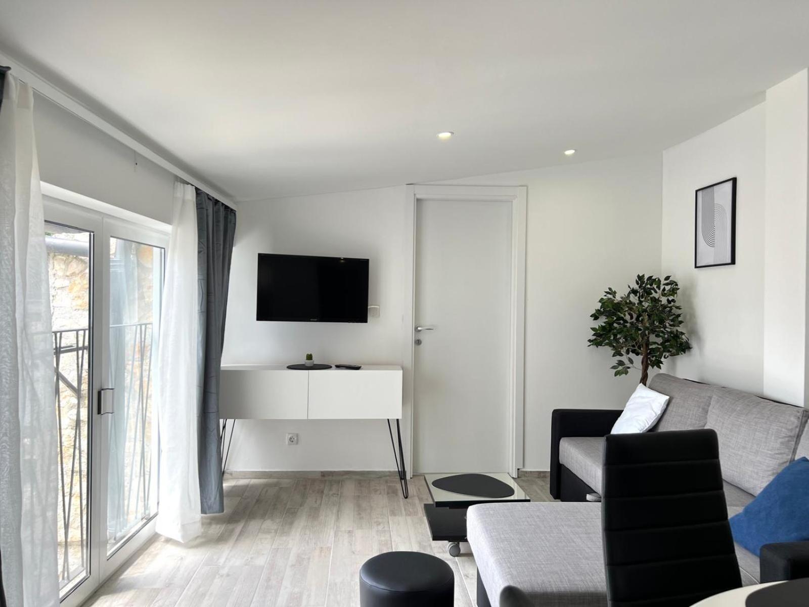Azzurro Mare Apartment Pula Luaran gambar
