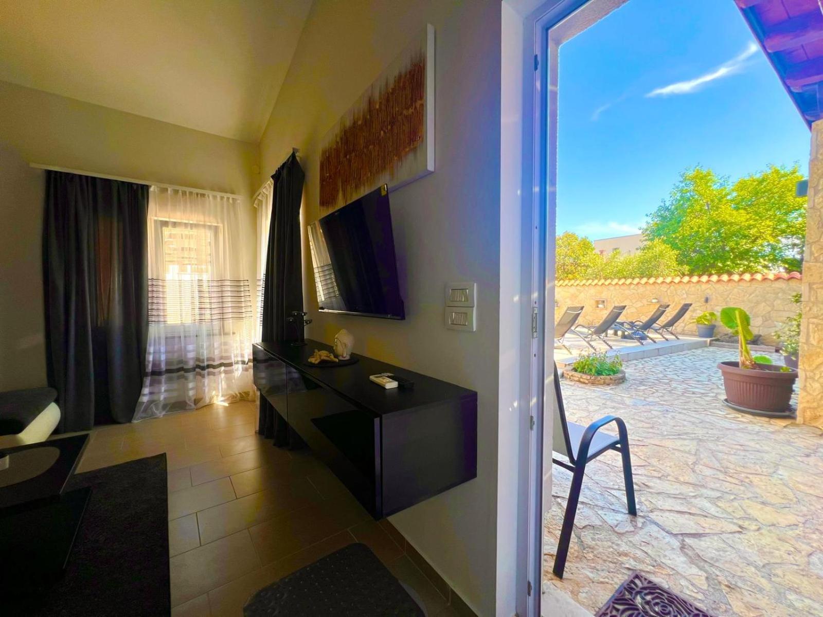 Azzurro Mare Apartment Pula Luaran gambar