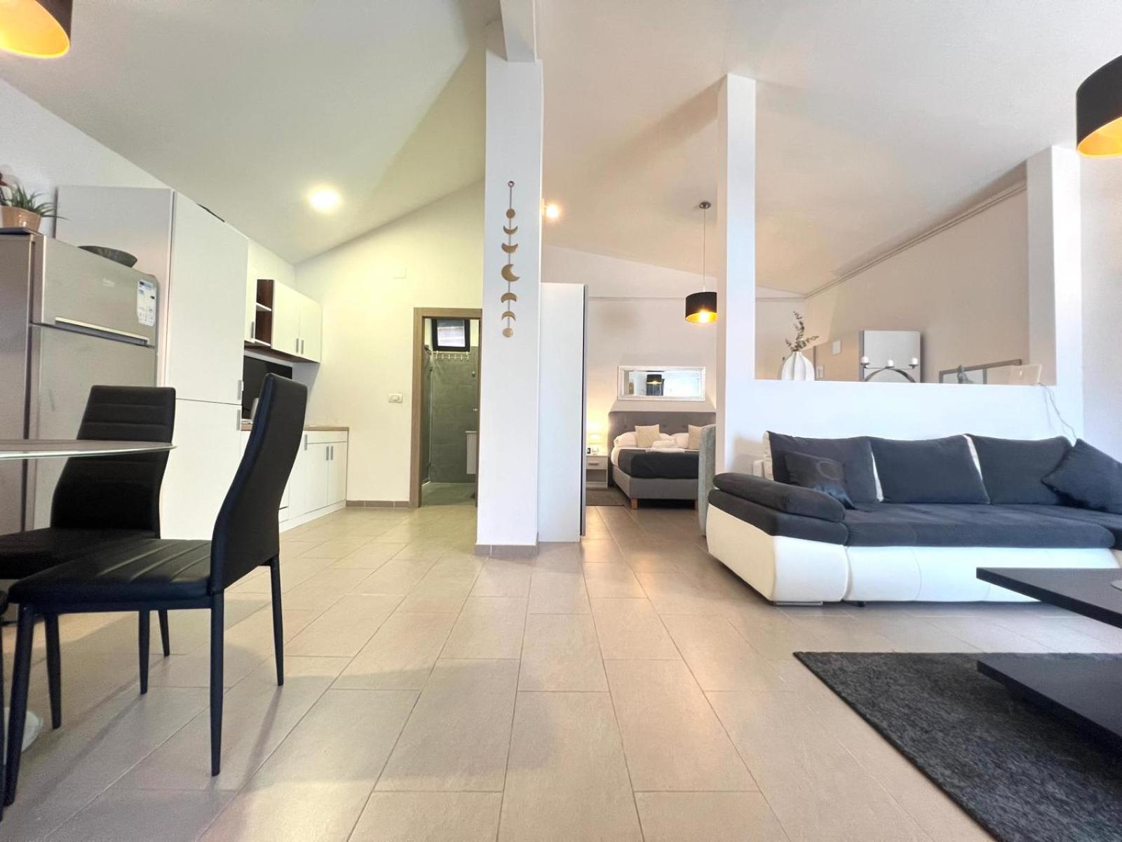 Azzurro Mare Apartment Pula Luaran gambar