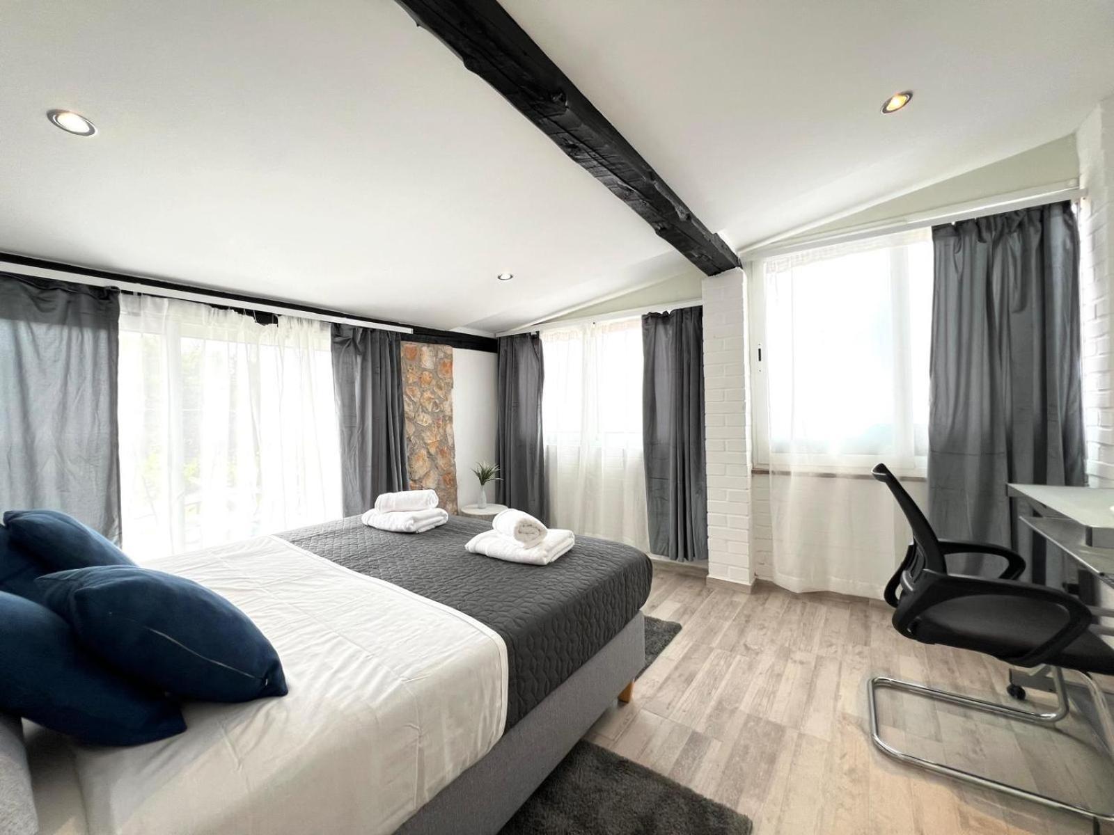 Azzurro Mare Apartment Pula Luaran gambar