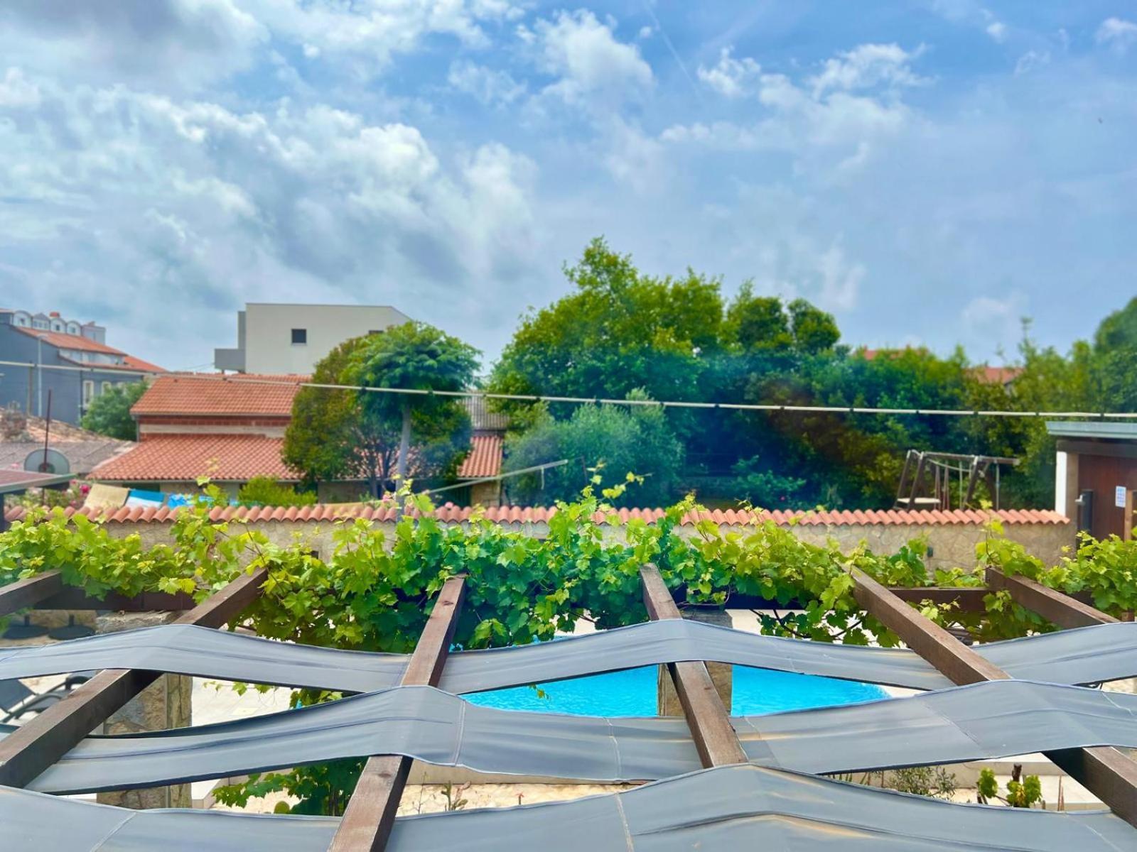 Azzurro Mare Apartment Pula Luaran gambar