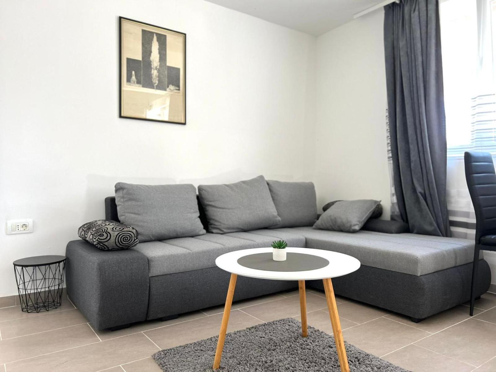 Azzurro Mare Apartment Pula Luaran gambar