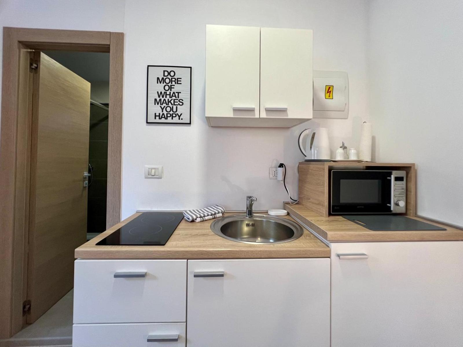 Azzurro Mare Apartment Pula Luaran gambar